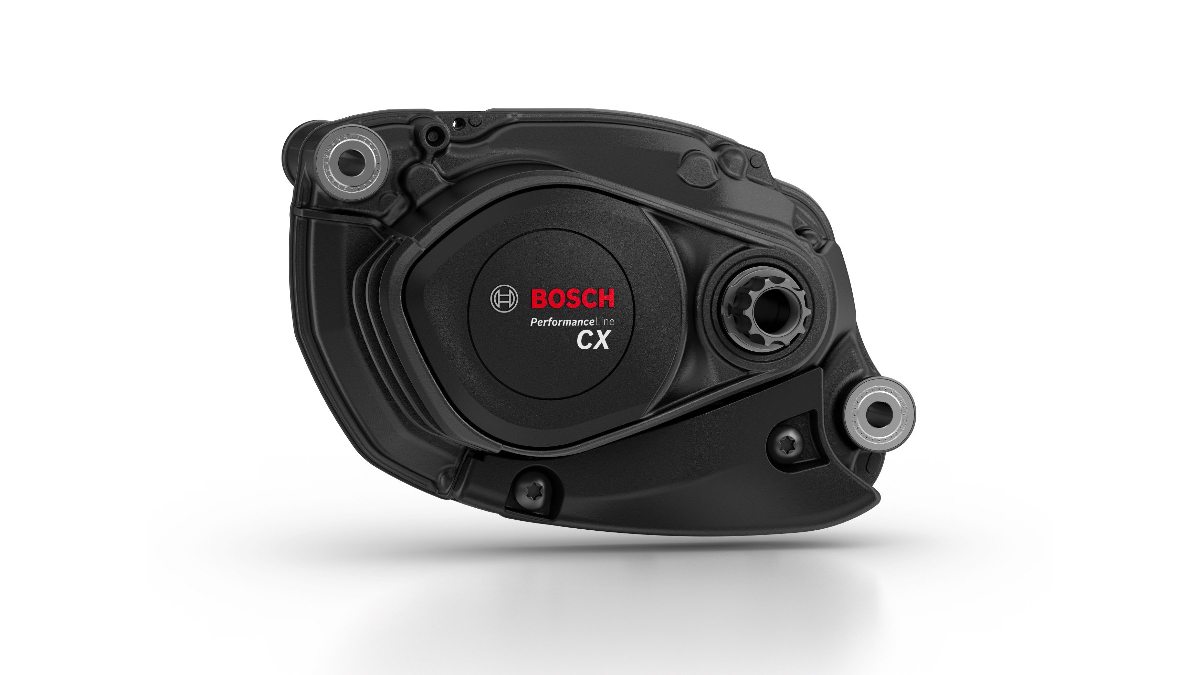 Bosch Performance Line CX motor på AZUB Ti-FLY liggesykkel – høy ytelse i terreng