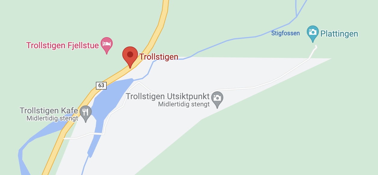 Trollstigen