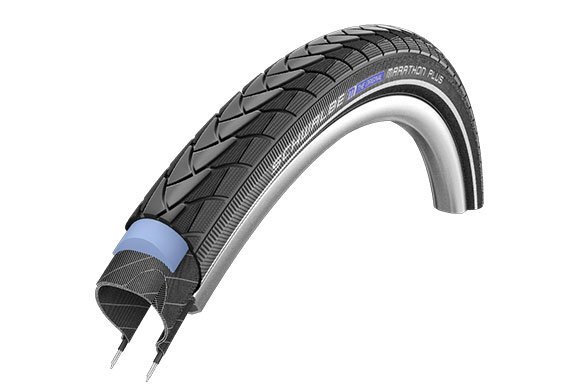 Dekk 1,75"x20" Schwalbe Marathon+ 