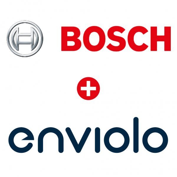 Hjelpemotor Bosch
