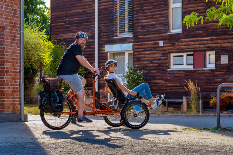 Strada Cruiser passer for både urbane og sportslige opplevelser