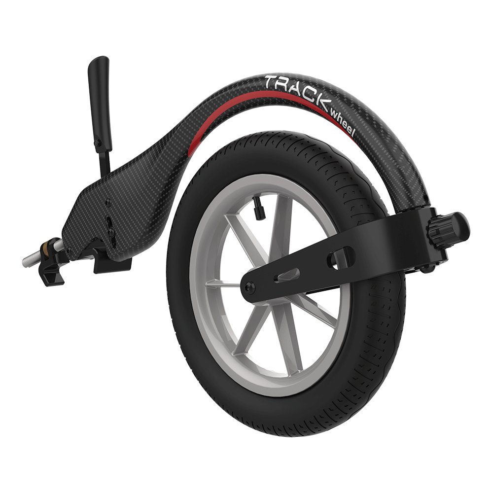 TrackWheel Single Arm
