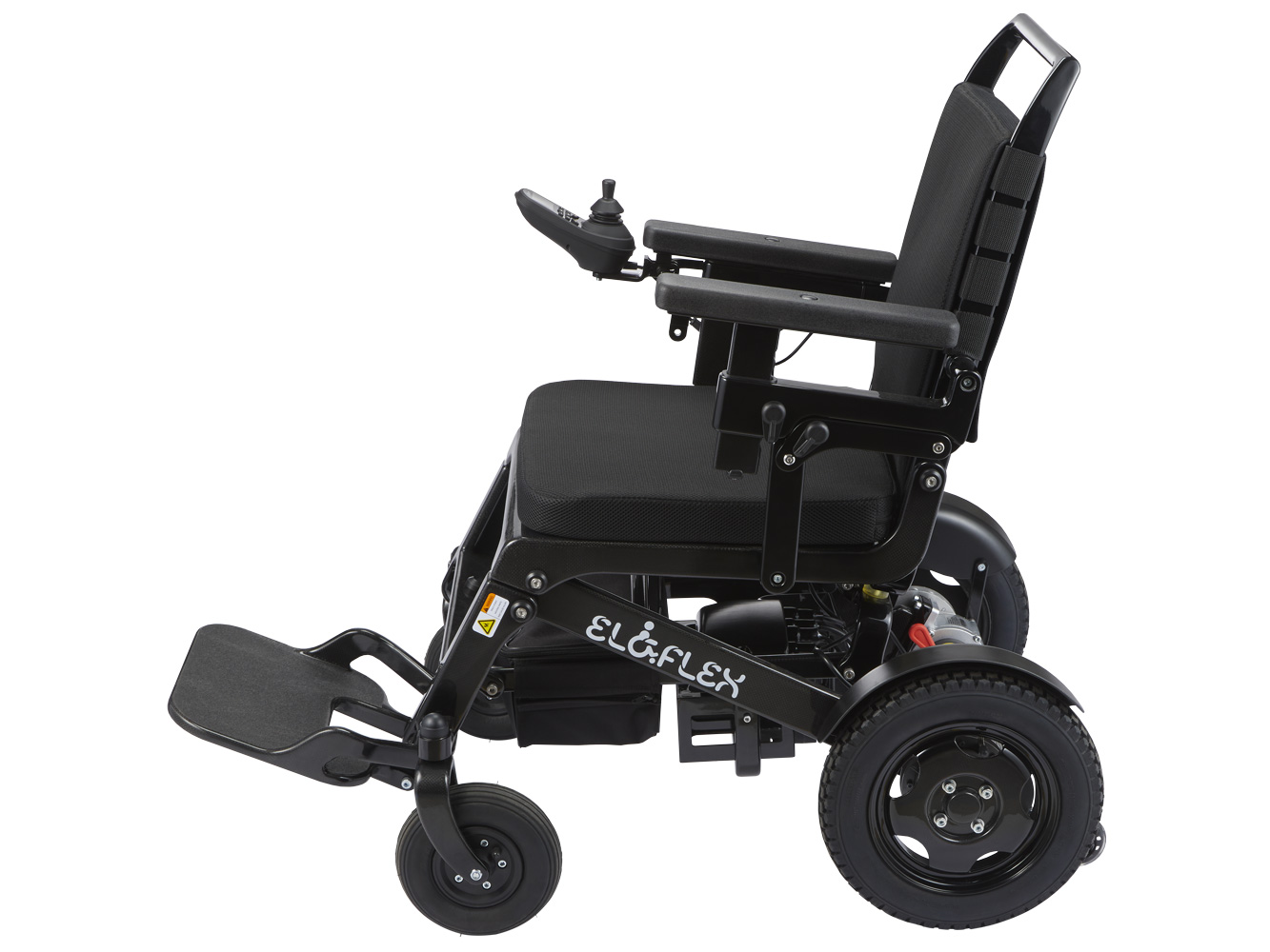 Eloflex Z med kompakt og lett design