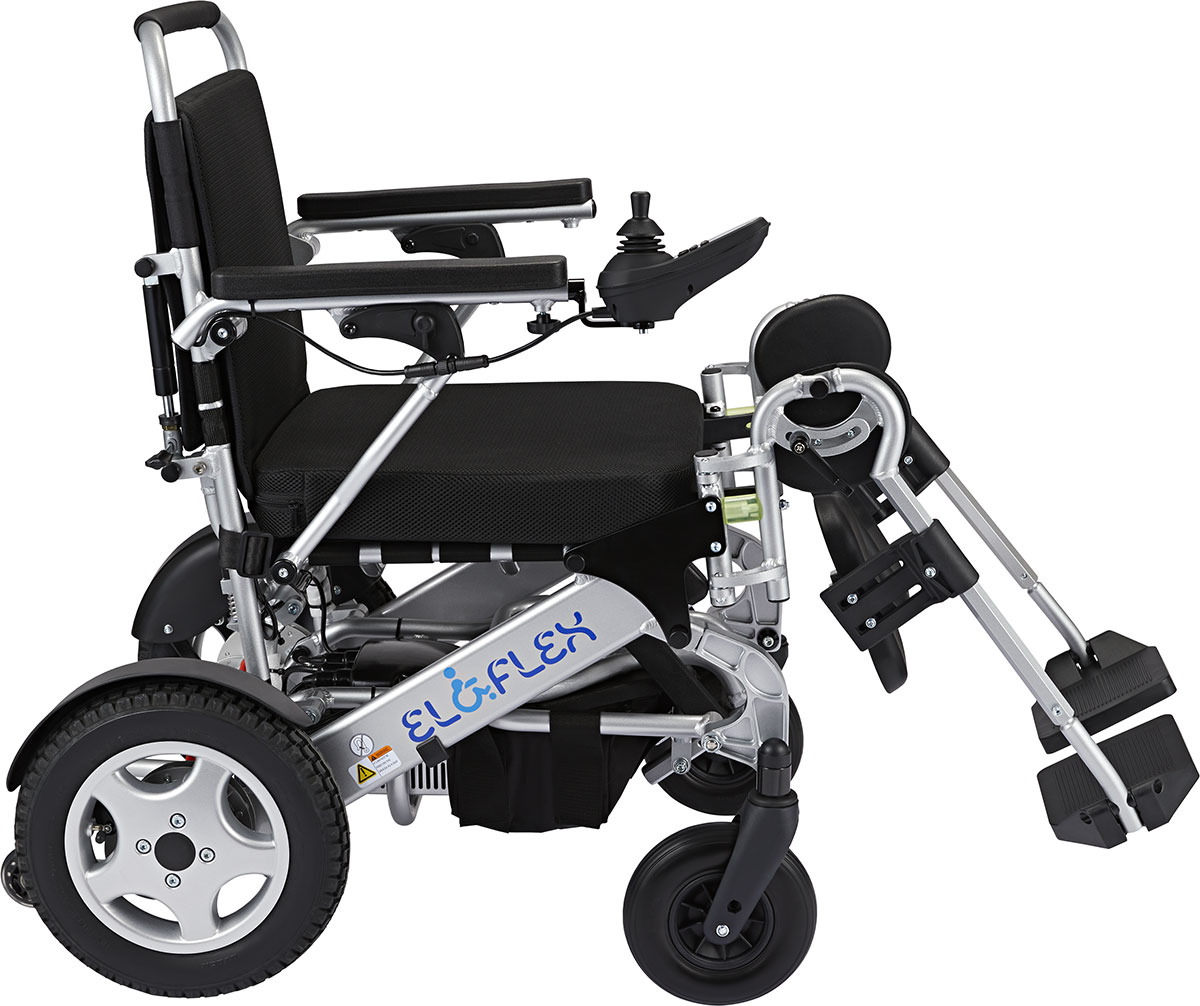 Justerbar fotstøtte