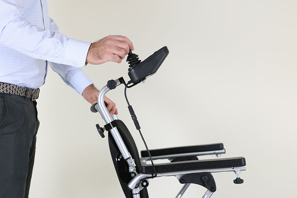 Ledsager kontrollsystem