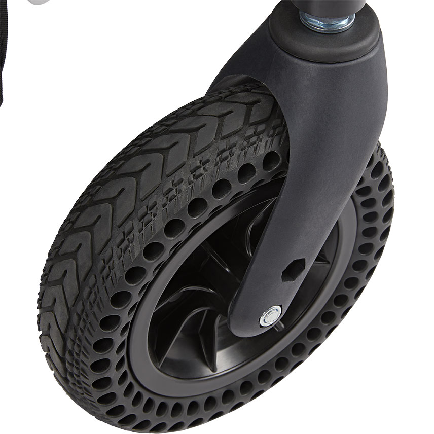 Punkteringsfrie komforthjul