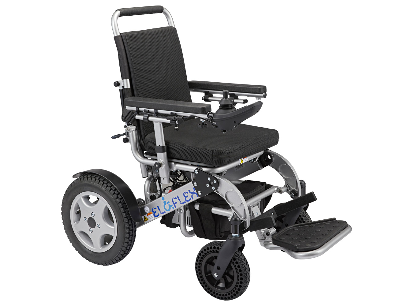 Eloflex K elektrisk rullestol for barn og ungdom