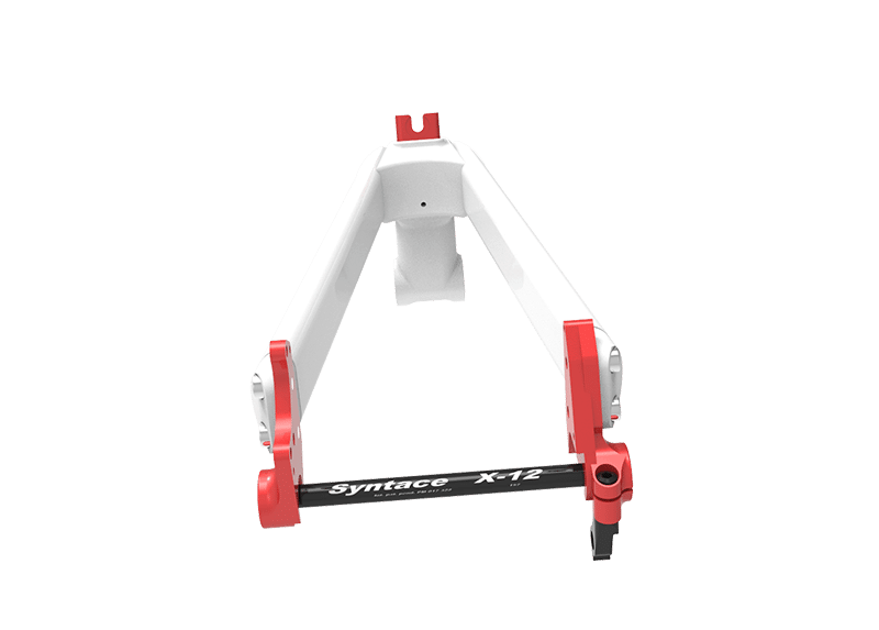 syntace-x12-axle